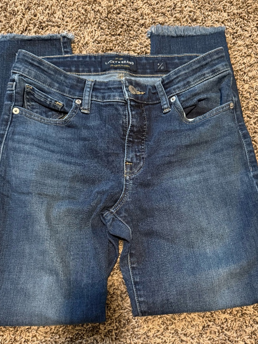 Lucky Brand Jeans